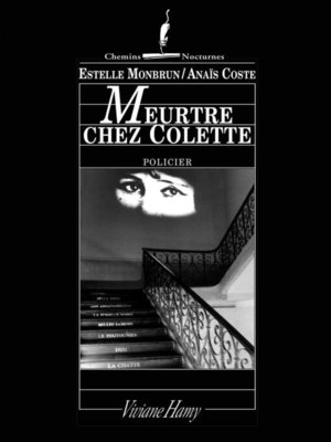 cover image of Meurtre chez Colette